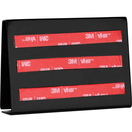 Global Industrial TrashTalk Square Waste Receptacle w/Dome Lid, 42 Gal., Black 8 Global Industrial TrashTalk Square Waste Receptacle w/Dome Lid, 42 Gal., Black - Image 8