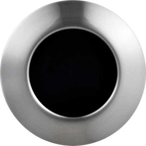 Global Industrial Stainless Steel Round Open Top Trash Can, 16 Gallon 12 Global Industrial Stainless Steel Round Open Top Trash Can, 16 Gallon - Image 12