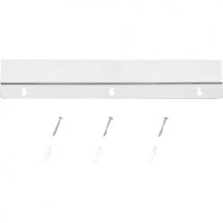 Global Industrial Stainless Steel Wall Mount Trash Can, 11 Gallon 26 Global Industrial Stainless Steel Wall Mount Trash Can, 11 Gallon -Cheap Trash & Recycling Store 641438SS 10