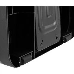 Global Industrial Rectangular Step On Trash Can, 12 Gallon, Brushed Stainless Steel 15 Global Industrial Rectangular Step On Trash Can, 12 Gallon, Brushed Stainless Steel -Cheap Trash & Recycling Store 641593SS 05