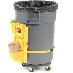 Rubbermaid Brute Waste Receptacle Caddy Bag -Cheap Trash & Recycling Store 705578 03