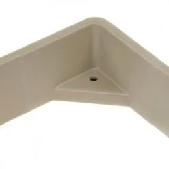 Rubbermaid® Plastic Square 4 Openings Trash Can, 45 Gallon, Beige 39 Rubbermaid® Plastic Square 4 Openings Trash Can, 45 Gallon, Beige -Cheap Trash & Recycling Store 705579BG 19