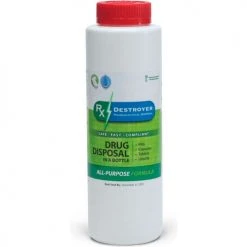 Rx Destroyer™ All-Purpose, 16oz Bottles, 12/Case