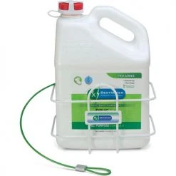 Rx Destroyer™ 1 Gallon Bottle Mount w/ Security Cable, Each