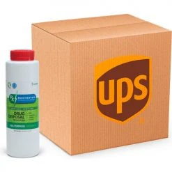 Rx Destroyer™ All-Purpose, 16 oz Bottles, Mail-Back, Each