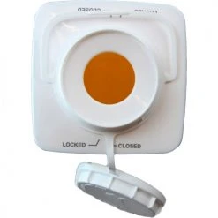 Frost Products 878-500 Internal Disposable Containers for 878 Sharps Disposal, Yellow, Case of 4 -Cheap Trash & Recycling Store 878 500 Inside Disposable Sharps Container Top