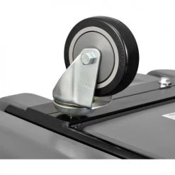 Global Industrial Standard Duty Plastic Tilt Truck, 1/2 Cu. Yd. Cap, 850 Lb Cap, Gray 36 Global Industrial Standard Duty Plastic Tilt Truck, 1/2 Cu. Yd. Cap, 850 Lb Cap, Gray -Cheap Trash & Recycling Store 984613 13