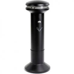 Rubbermaid Infinity Ultra High Capacity Smoking Receptacle 31 Rubbermaid Infinity Ultra High Capacity Smoking Receptacle -Cheap Trash & Recycling Store 9W34 BLA