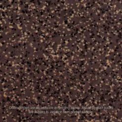 Toter Heavy Duty Two-Wheel Trash Cart, 48 Gallon, Brownstone - ANA48-00BST -Cheap Trash & Recycling Store ANA48 00BST 07