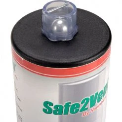 Newstripe Safe2Vent™ Complete Filter Assembly, 10004701 10 Newstripe Safe2Vent™ Complete Filter Assembly, 10004701 -Cheap Trash & Recycling Store B2213961 02