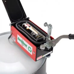 Newstripe AeroVent® Single Can Disposal System, 10004840 -Cheap Trash & Recycling Store B2258143 03