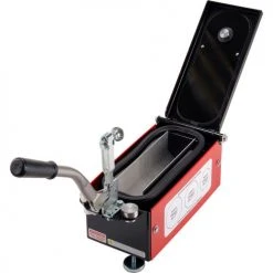 Newstripe AeroVent® Single Can Disposal System, 10004840 -Cheap Trash & Recycling Store B2258143 04