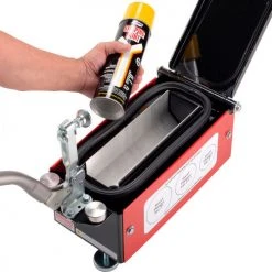 Newstripe AeroVent® Single Can Disposal System, 10004840 -Cheap Trash & Recycling Store B2258143 05