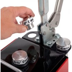 Newstripe AeroVent® Single Can Disposal System, 10004840 -Cheap Trash & Recycling Store B2258143 08