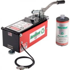 Newstripe AeroVent® Single Can Disposal System, 10004840 -Cheap Trash & Recycling Store B2258143 10