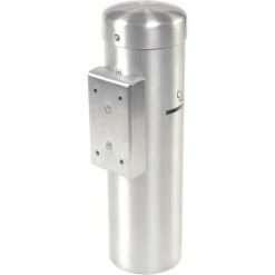 Aarco Wall Mounted Cigarette Receptacle Satin -Cheap Trash & Recycling Store B289311 03