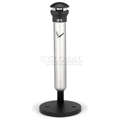 Rubbermaid Infinity Base Mount Smoking Receptacle 2 Rubbermaid Infinity Base Mount Smoking Receptacle - Image 2