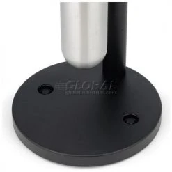 Rubbermaid Infinity Base Mount Smoking Receptacle 12 Rubbermaid Infinity Base Mount Smoking Receptacle -Cheap Trash & Recycling Store B55694 03