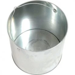 Rubbermaid Infinity Traditional Smoking Receptacle, Black -Cheap Trash & Recycling Store B55696 06