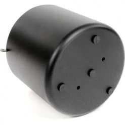 Rubbermaid Infinity Traditional Smoking Receptacle, Black -Cheap Trash & Recycling Store B55696 10