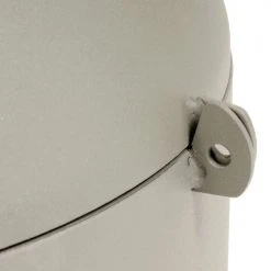 Rubbermaid Infinity Traditional Smoking Receptacle, Antique Pewter -Cheap Trash & Recycling Store B55697 08