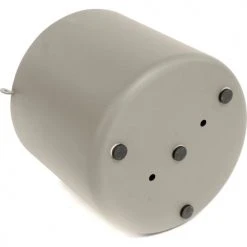 Rubbermaid Infinity Traditional Smoking Receptacle, Antique Pewter -Cheap Trash & Recycling Store B55697 10