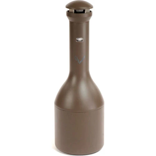 Rubbermaid Infinity Traditional Smoking Receptacle - Aged Bronze 1 Rubbermaid Infinity Traditional Smoking Receptacle - Aged Bronze