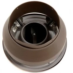 Rubbermaid Infinity Traditional Smoking Receptacle - Aged Bronze 25 Rubbermaid Infinity Traditional Smoking Receptacle - Aged Bronze -Cheap Trash & Recycling Store B55698 07