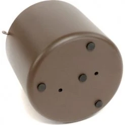 Rubbermaid Infinity Traditional Smoking Receptacle - Aged Bronze 28 Rubbermaid Infinity Traditional Smoking Receptacle - Aged Bronze -Cheap Trash & Recycling Store B55698 10