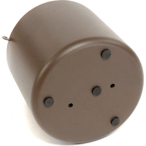 Rubbermaid Infinity Traditional Smoking Receptacle - Aged Bronze 11 Rubbermaid Infinity Traditional Smoking Receptacle - Aged Bronze - Image 11