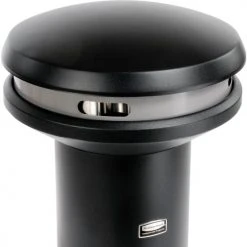 Rubbermaid Infinity Ultra High Capacity Smoking Receptacle 18 Rubbermaid Infinity Ultra High Capacity Smoking Receptacle -Cheap Trash & Recycling Store B55699 02