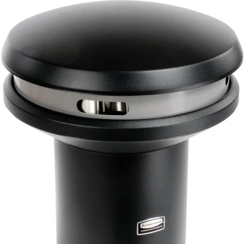 Rubbermaid Infinity Ultra High Capacity Smoking Receptacle 3 Rubbermaid Infinity Ultra High Capacity Smoking Receptacle - Image 3