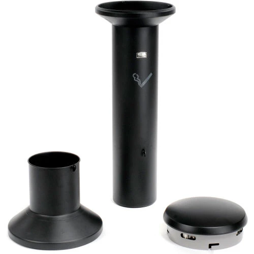 Rubbermaid Infinity Ultra High Capacity Smoking Receptacle 4 Rubbermaid Infinity Ultra High Capacity Smoking Receptacle - Image 4