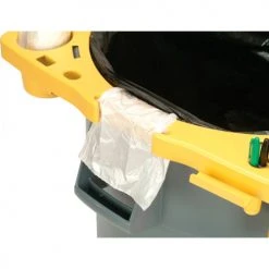 Rubbermaid Brute® Rim Caddy 8 Rubbermaid Brute® Rim Caddy -Cheap Trash & Recycling Store B56522 02