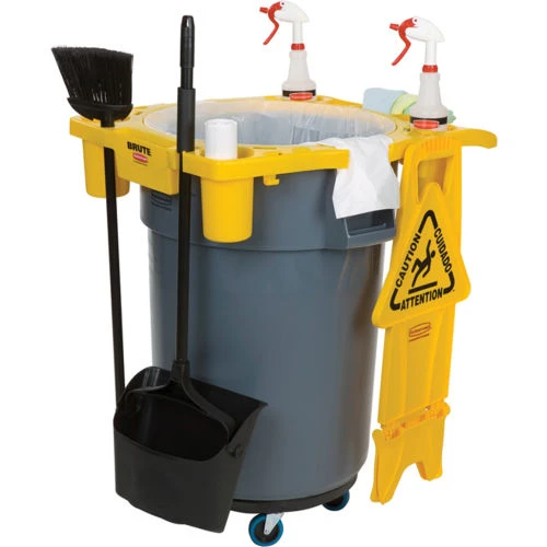Rubbermaid Brute® Rim Caddy 5 Rubbermaid Brute® Rim Caddy - Image 5