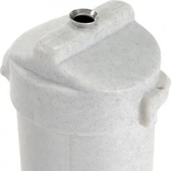 Impact Products Impact® The Butler™ Outdoor Smoker's Receptacle - Gray, 4450-3 -Cheap Trash & Recycling Store B794192 02