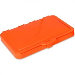 Bel-Art Polypropylene Cover For Poxygrid® Bag Holder (H13193-1000), Orange, 1/PK -Cheap Trash & Recycling Store BAR 131930102
