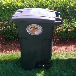 Bearicuda Varmint Vault Bin 64 Gallon - VAR264