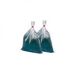 Rubbermaid Black Sand For Urn, 5 lb. Bag - 5 Bags/Case