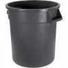 Carlisle Bronco Waste Container 55 Gallon, Gray 34105523