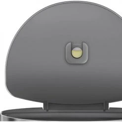 simplehuman® Semi-Round Step Can, 16 Gallon Brushed SS - CW2029 9 simplehuman® Semi-Round Step Can, 16 Gallon Brushed SS - CW2029 -Cheap Trash & Recycling Store CW2029 04