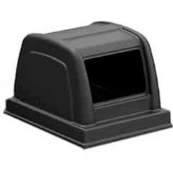 Commercial Zone Parkview Replacement Dome Lid with Rectangle Opening