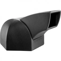 Commercial Zone PolyTec™ Replacement Hex Drive-Thru Lid Black