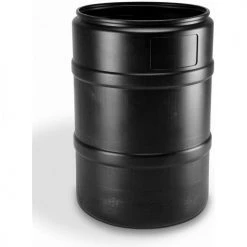 Commercial Zone PolyTec™ Replacement Liner- Black, 45-Gallon