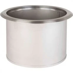 Dispense-Rite® TCD-3-NB - Trash Chute, Drop-In, Large