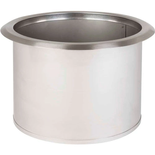 Dispense-Rite® TCD-3-NB - Trash Chute, Drop-In, Large 1 Dispense-Rite® TCD-3-NB - Trash Chute, Drop-In, Large