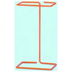 Bel-Art F13193-0500 Poxygrid Bench-Top Biohazard Bag Holder Kit, Includes 100 Bags 7 Bel-Art F13193-0500 Poxygrid Bench-Top Biohazard Bag Holder Kit, Includes 100 Bags -Cheap Trash & Recycling Store F13193 0500 1