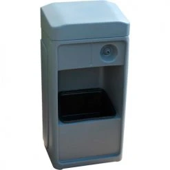 Forte Products Forte Windshield Convenience Center, Gray - 8001741