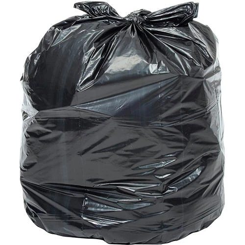 Global Industrial™ Heavy Duty Black Trash Bags - 65-70 Gallon, 1.7 Mil, 100 Bags/Case 5 Global Industrial™ Heavy Duty Black Trash Bags - 65-70 Gallon, 1.7 Mil, 100 Bags/Case - Image 5
