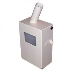 Post Medical Maximum Security Wall Mount Enclosure, For 1.5 Gallon LP Series Sharps Containers